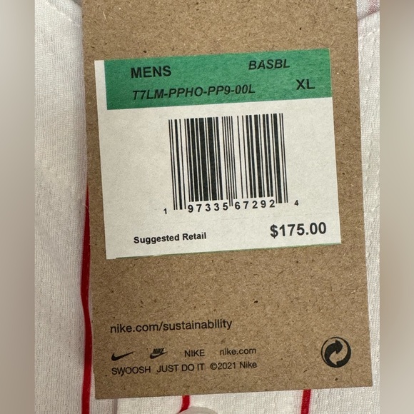 Philadelphia Phillies Nike Jersey Bryce Harper - Picture 6 of 14